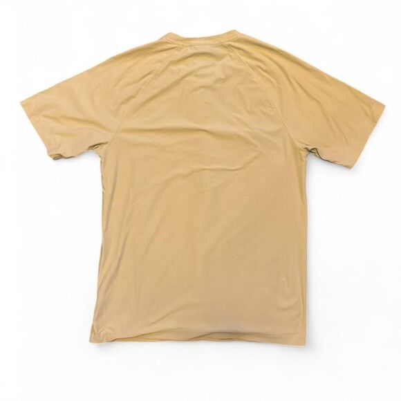 Rhone Men’s Essential Performance work out moisture wicking stretch T-Shirt Sz M - Picture 2 of 4